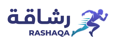 Rashaqa Interface تطبيق رشاقة | حساب السعرات والتمارين الرياضية | تطبيق رشاقة
